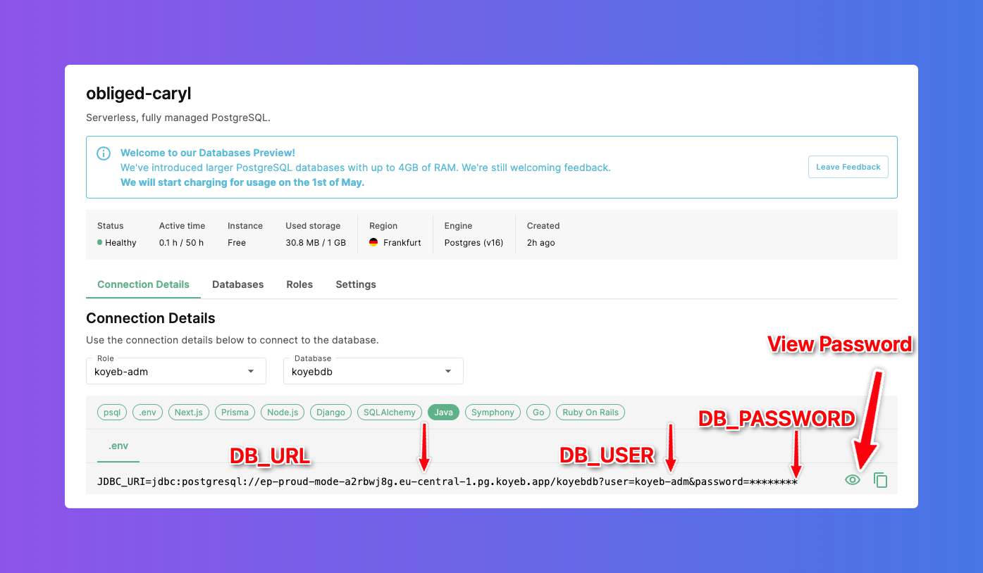 Environment Variables Environment Variables