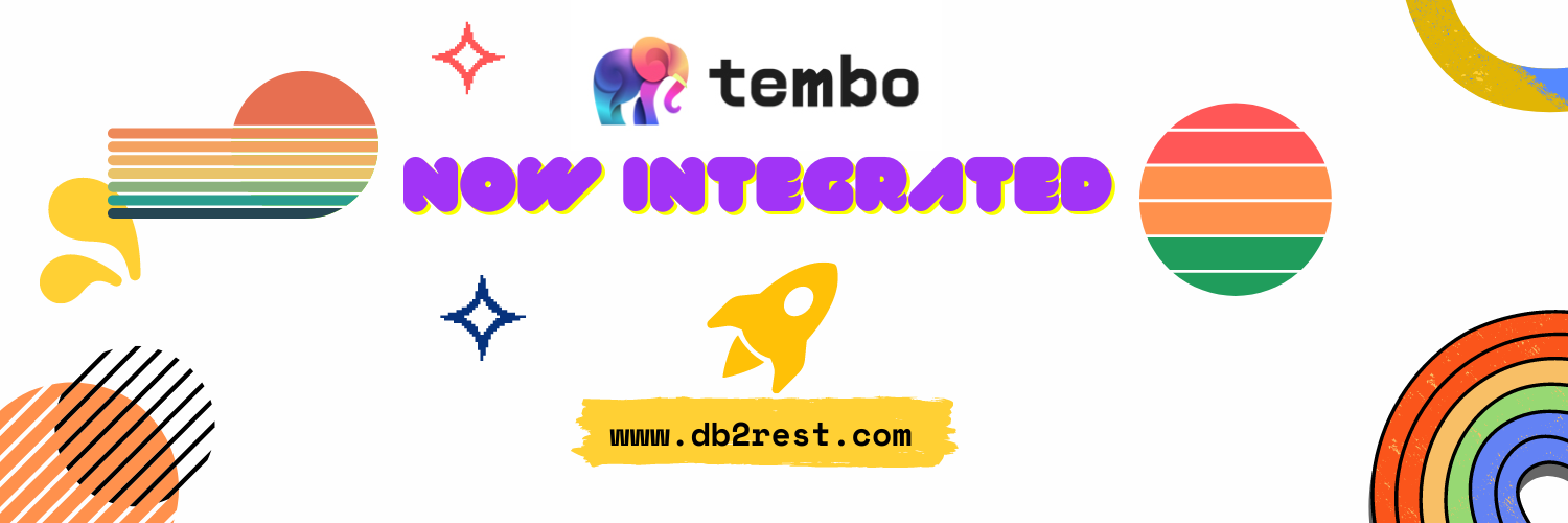 Integrate with Tembo Integrate with Tembo